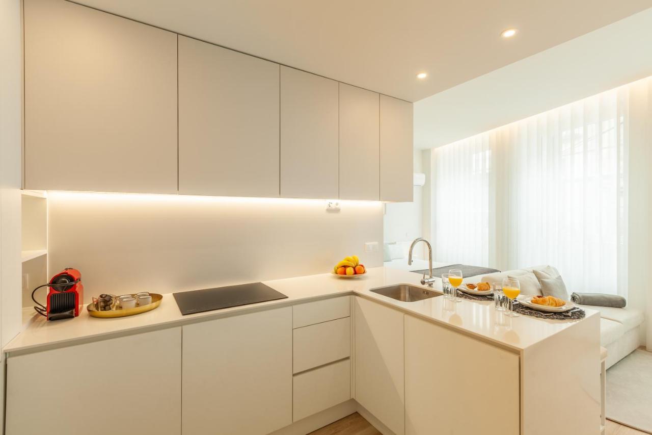 Boavista Collection Studio By Se Apartamentos Braga Exteriör bild