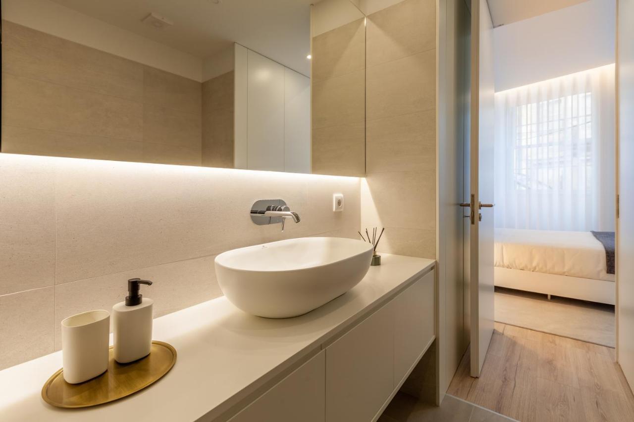 Boavista Collection Studio By Se Apartamentos Braga Exteriör bild