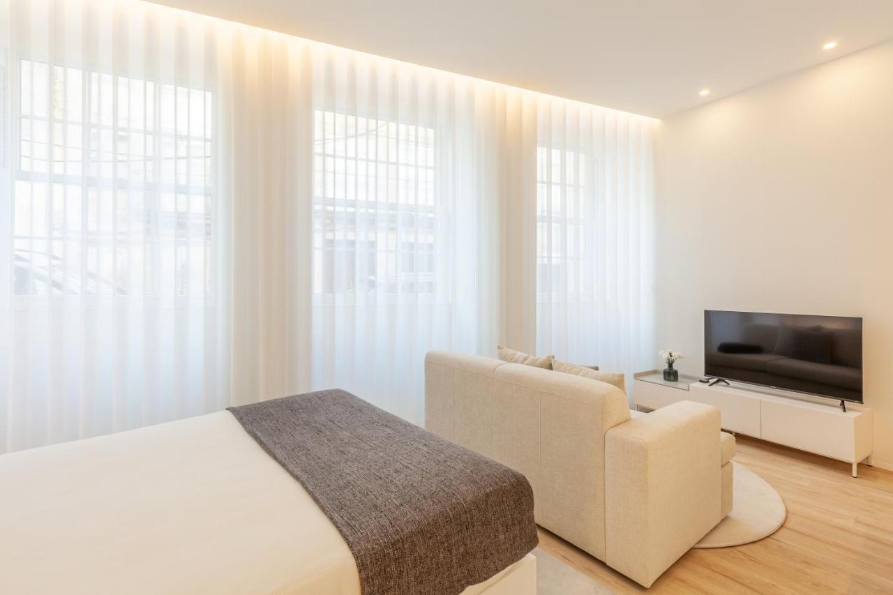 Boavista Collection Studio By Se Apartamentos Braga Exteriör bild