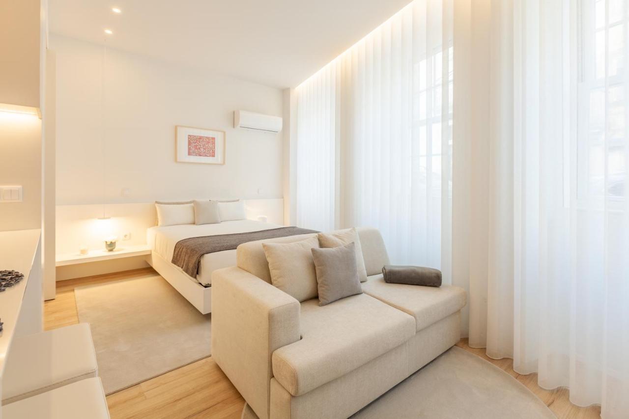 Boavista Collection Studio By Se Apartamentos Braga Exteriör bild