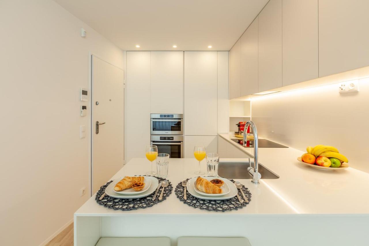 Boavista Collection Studio By Se Apartamentos Braga Exteriör bild