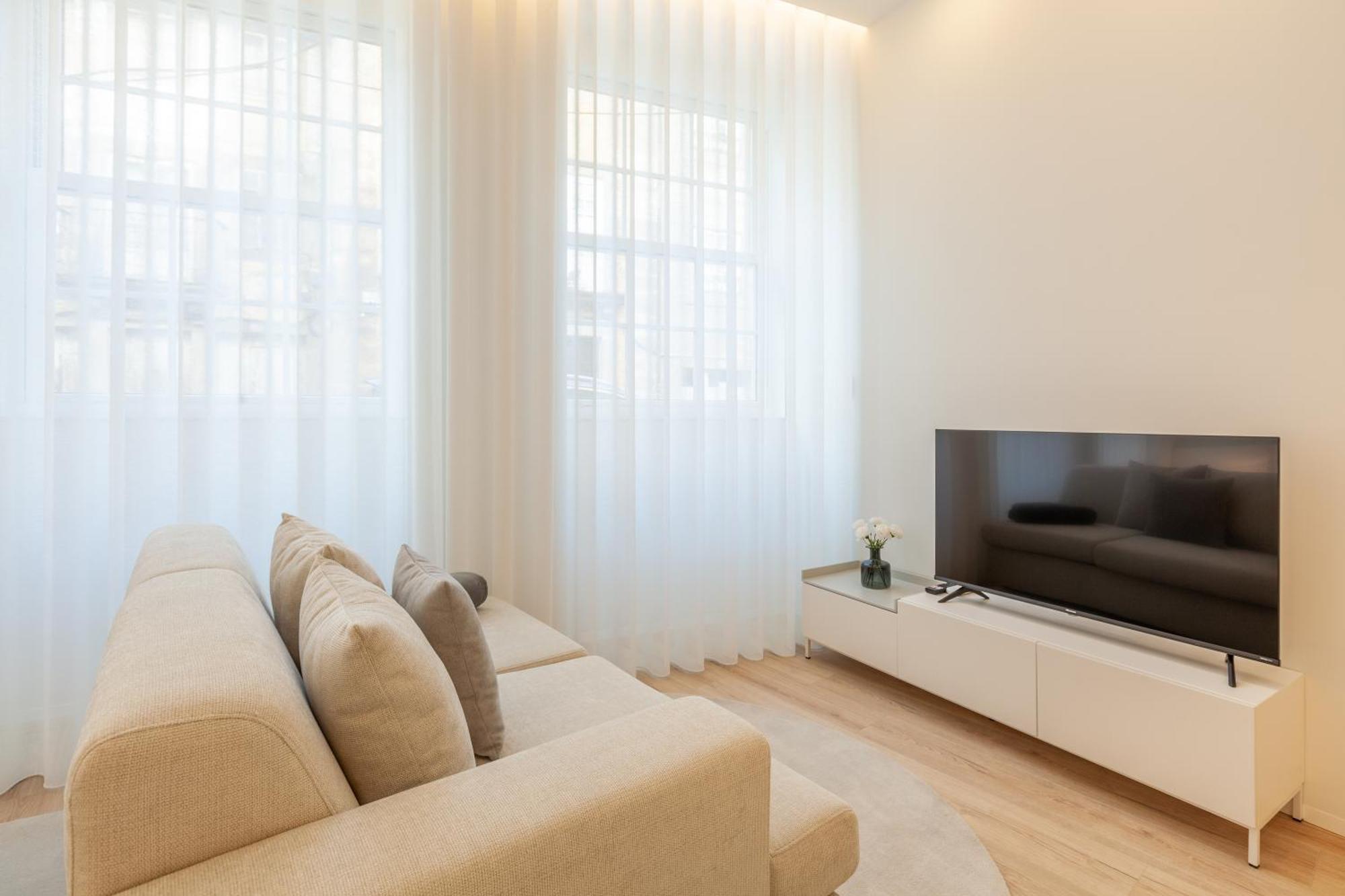 Boavista Collection Studio By Se Apartamentos Braga Exteriör bild